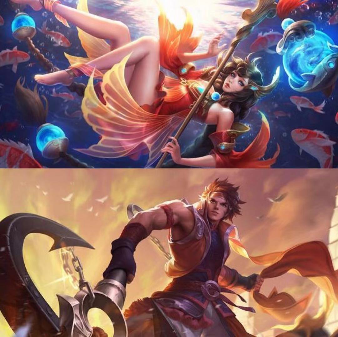 嬴政白夜王子获取方式官宣!大乔孙策推出情侣皮实锤!压岁钱预订