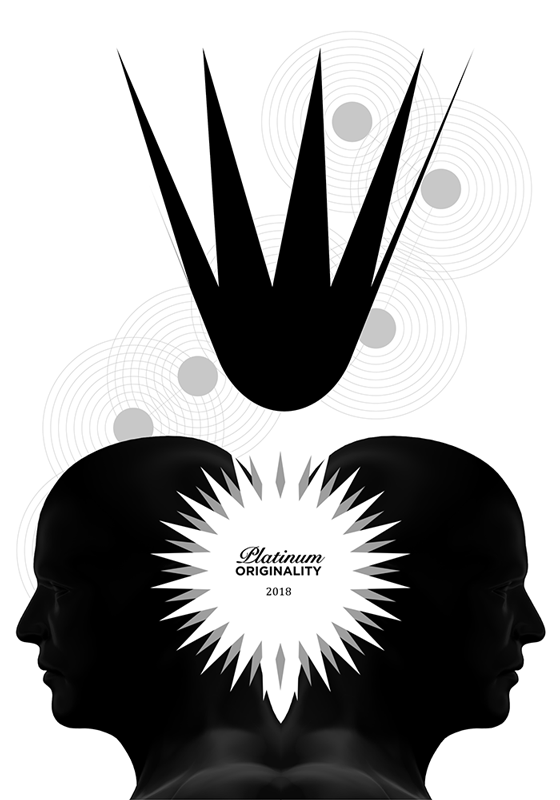 2018白金创意视觉形象出炉了!|形象设计|白金|视觉_新浪网