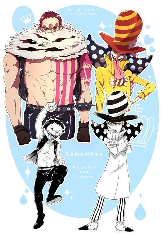 谁能接管这个大家庭,糖果大臣佩罗斯佩罗当然想着当仁不让啦,结果大福