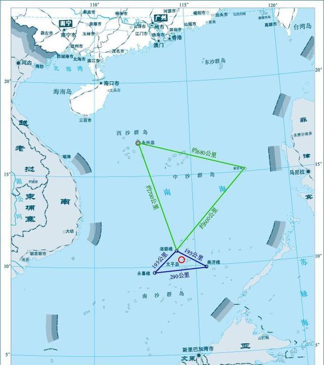 南海美济岛下一个中国的马尔代夫打造中国海洋之心