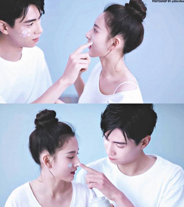 接下来,《我们相爱吧第二季》嘉宾为陈柏霖与宋智孝,余文乐与周冬雨