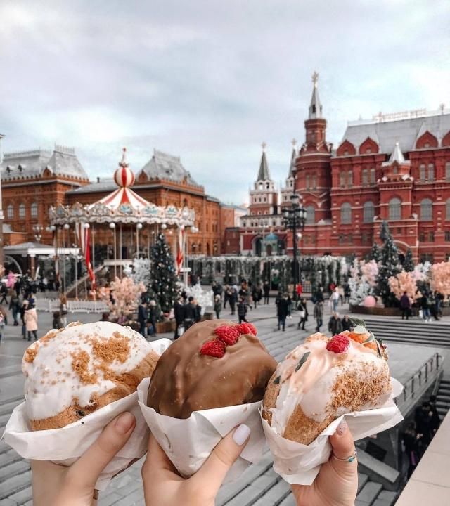 看这些俄式下午茶,终于知道俄罗斯人为什么体重不受控制