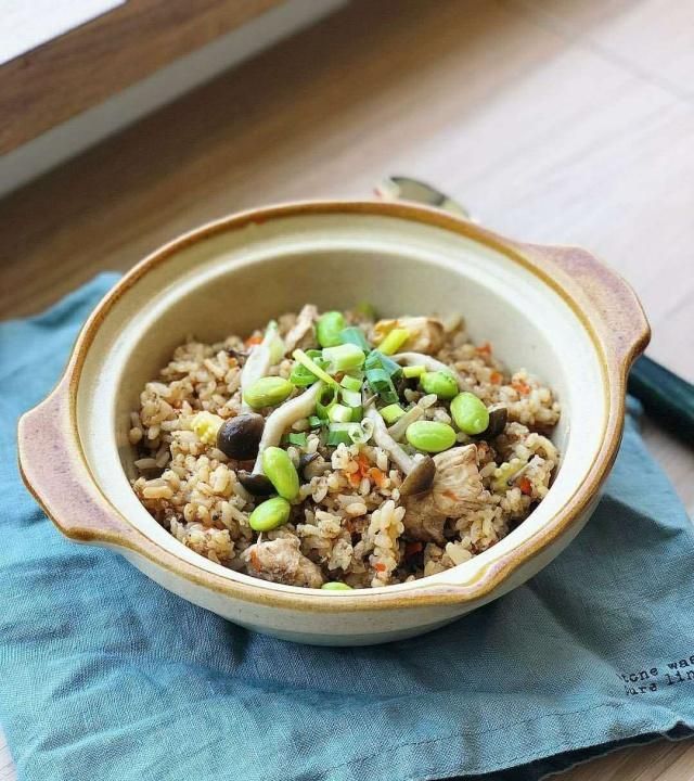减脂好主食,燕麦米的百变吃法