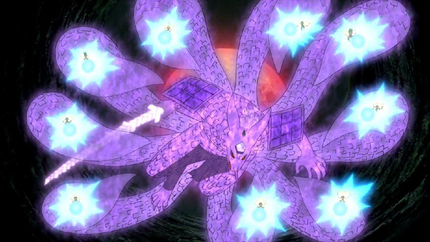 火影:影级联手才能使用的5大忍术,四赤阳阵上榜,鸣人会三种!