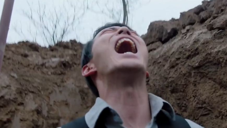 邓伦新剧上演制服诱惑,徐正溪深情大哭,男主演技炸裂帅出屏幕!