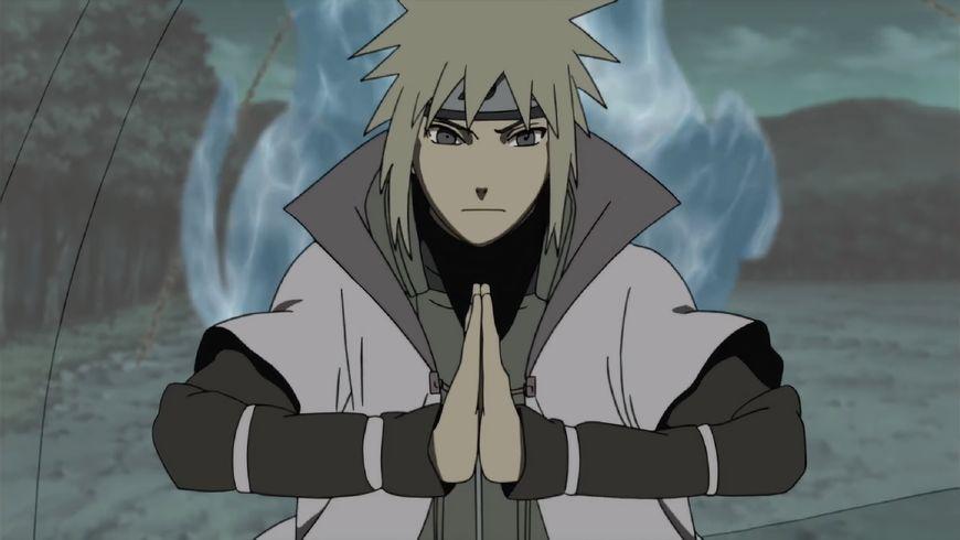 火影忍者水门有5种封印术两种来自漩涡一族一种至今成谜