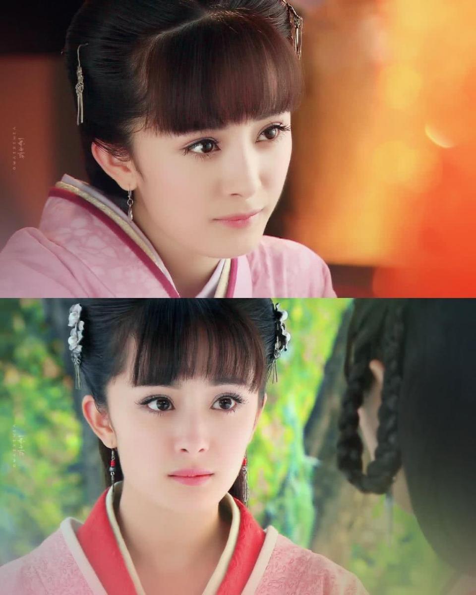直接比女主还要让人惊艳|杨幂|周亚夫|美人心计_新浪新闻