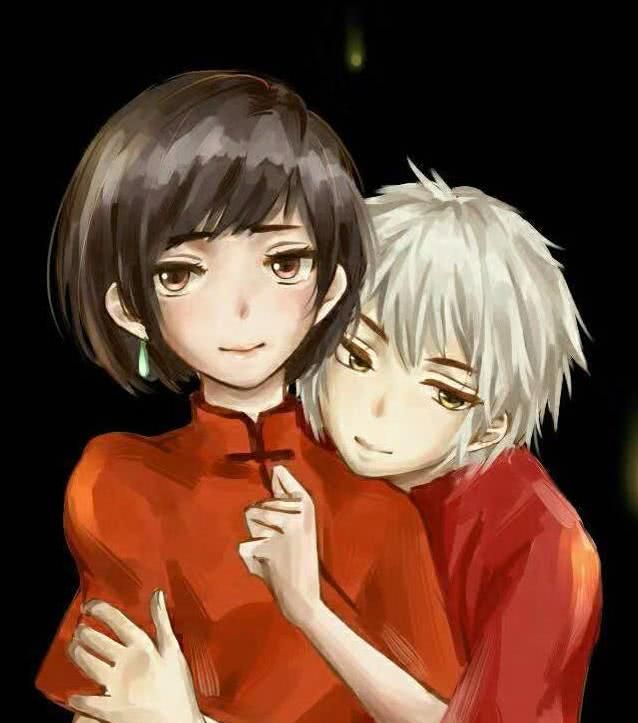 《大鱼海棠》中灵婆的一句话看哭了很多人,也成了情侣分手的宣言