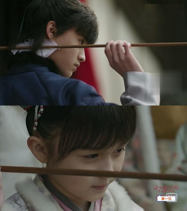 芈月传的小芈月知否的小明兰这位小演员演技惊艳