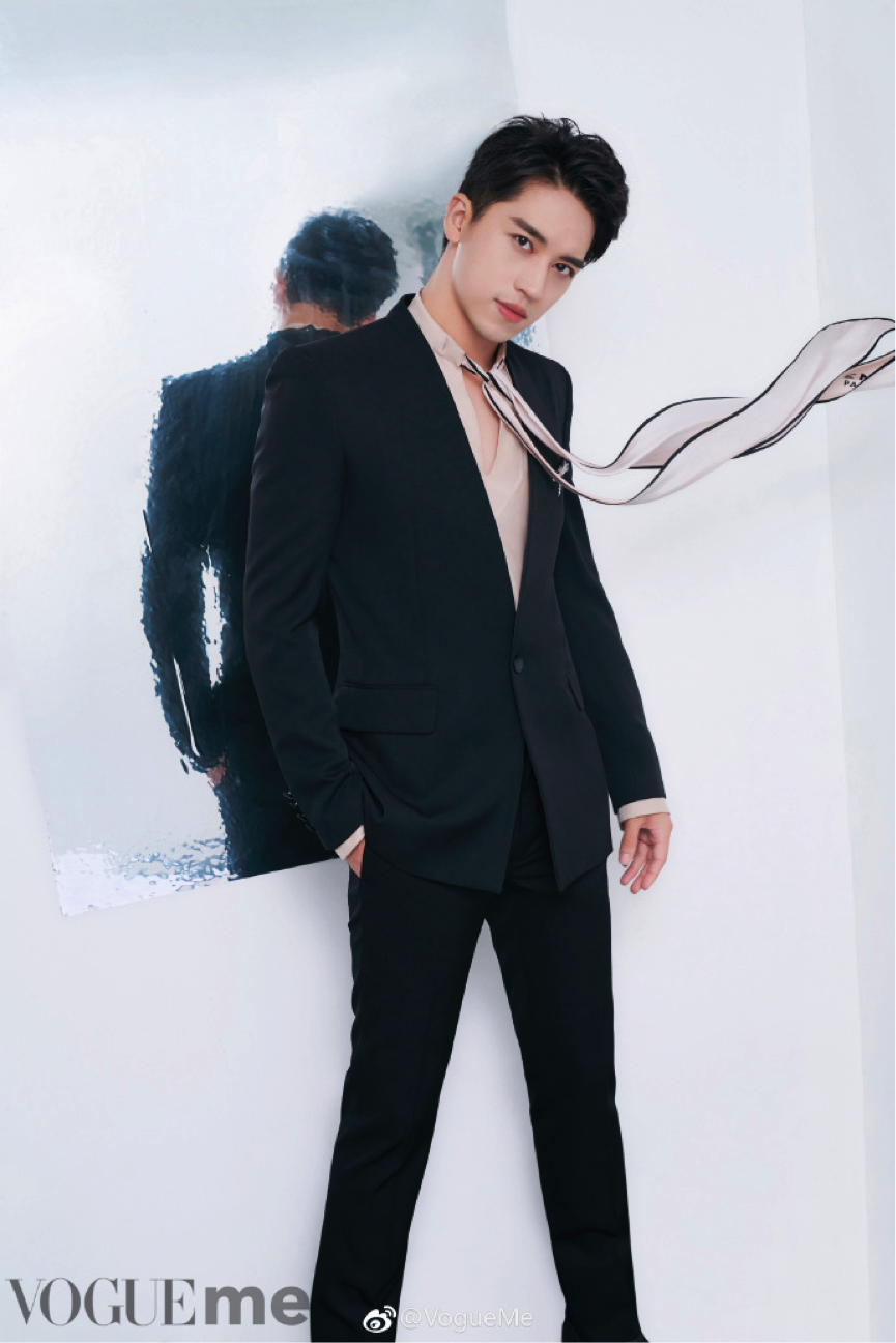 年龄差距最大f4诞生许魏洲金瀚郑恺吴尊c位你pick谁