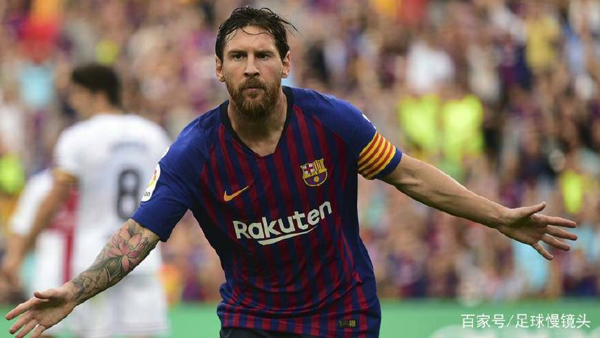 梅西的暴击刚刚开始!金球奖前三也悬了 2018年