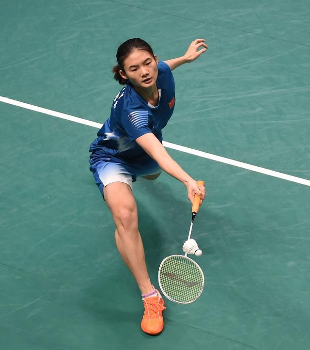 国羽18岁小将连胜2老将夺首冠,女单多人实力飙升喜人