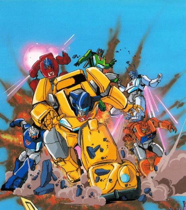 通天晓必须死的理由全都在变形金刚这三个变化