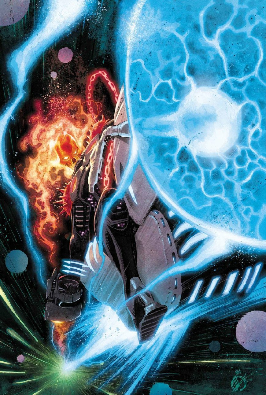 漫威二月预览:无限手套金刚狼,镭射眼复活,复仇者vs吸血鬼