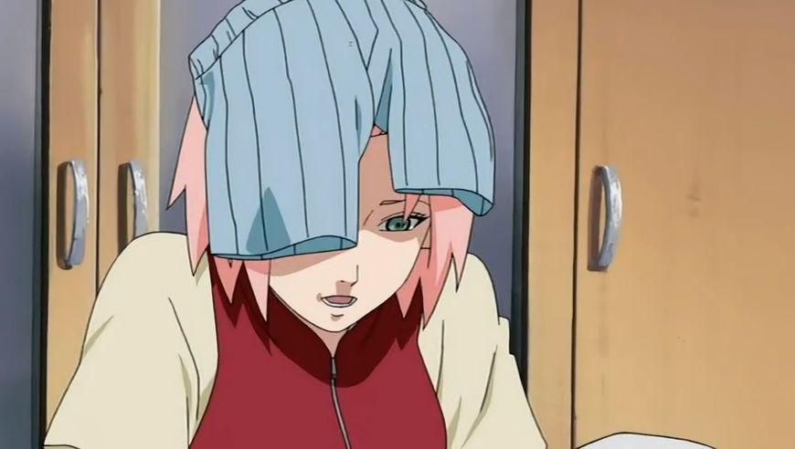 火影忍者:小樱新造型你喜欢吗?第一张最好看,第五张身材完美!