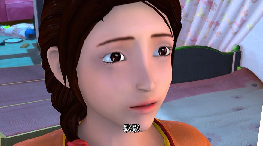 精灵梦叶罗丽,王默的妈妈隐藏很深,看到王默变身时却暴露了