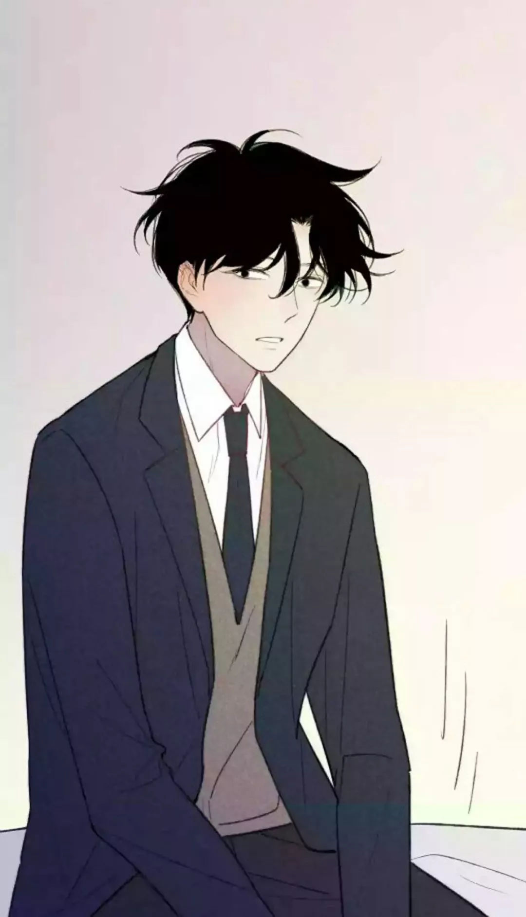 本期壁纸为程目