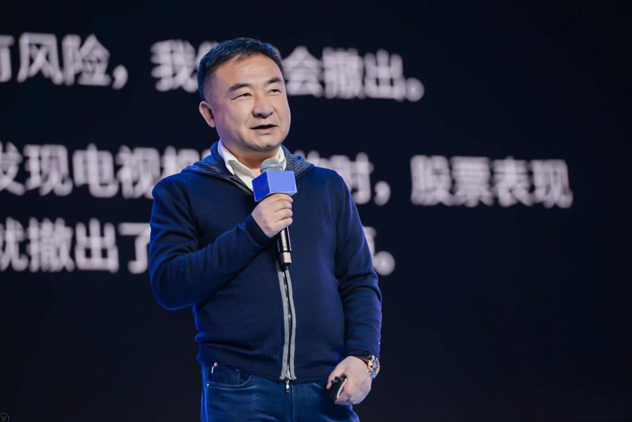 中国的民间股神从八千元赚到20亿和他吃一顿饭要花19万