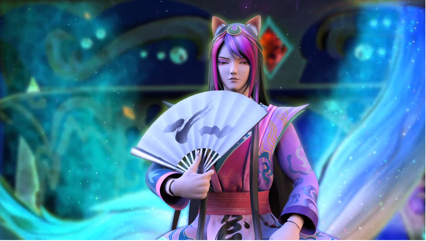 叶罗丽:颜爵终于给冰公主和毒夕绯取小名了,你知道她们叫什么吗