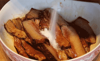 梅干菜扣肉做法肥而不腻入口即化吃了还想吃