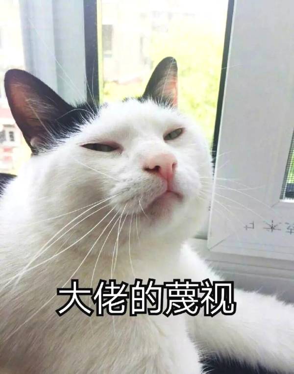 唉,没办法(摊手),(其实就3人……)最近要我上表情包的呼声太高