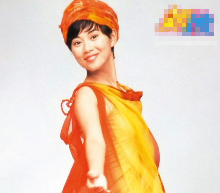 回顾48岁陈松伶初出道靓样,清纯美貌尽展现!