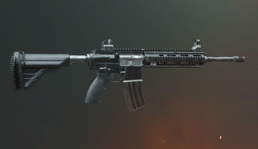 刺激战场:大家都喜欢用的m416步枪 在游戏中并非最佳选择