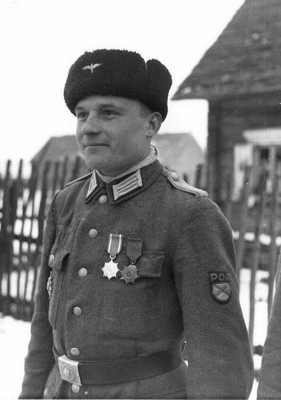 当了伪军也是下等人不配佩戴铁十字:说说纳粹德国的东方人民奖章