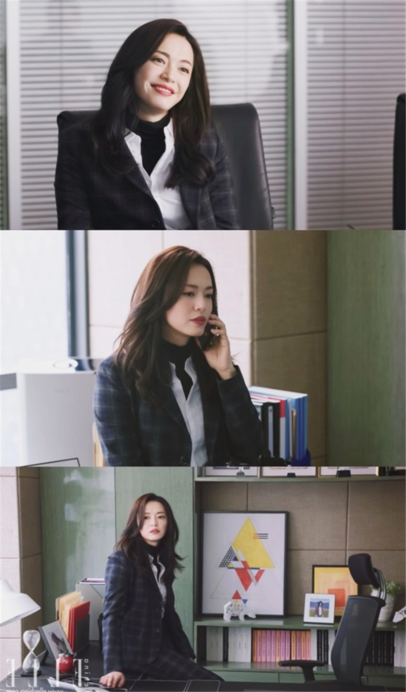 《都挺好》正在热播,你们都在心疼苏明玉,我却爱上姚晨的穿搭