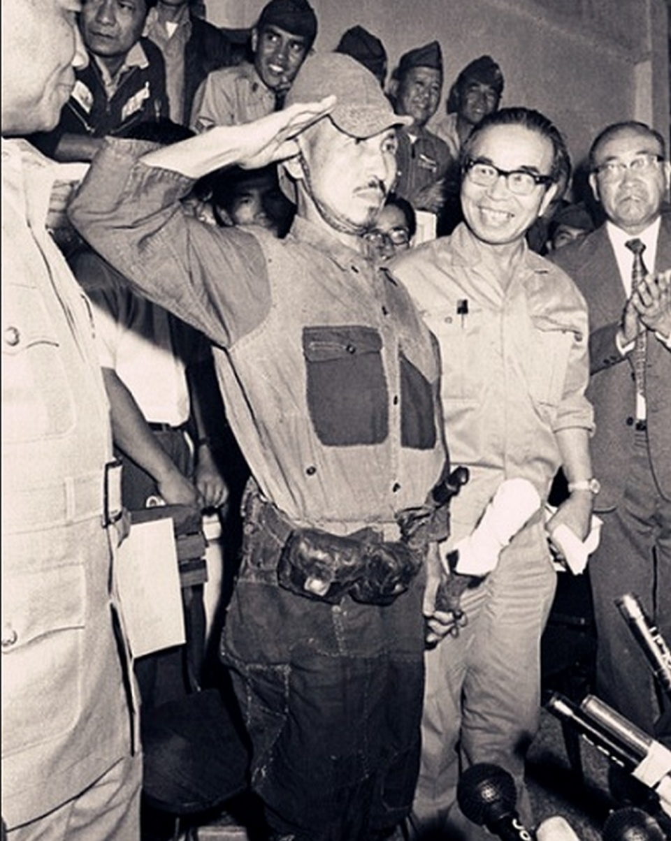 最后一位投降的日本兵,潜藏森林直到1974年,期间杀伤130多人