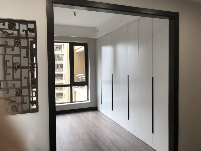 花了35万装修第三套房子,硬装完毕,还差一点家具,就可以入住了