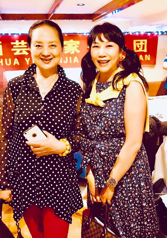 北影三朵花张金玲近照,67岁日渐发福老去,却比刘晓庆美得更优雅