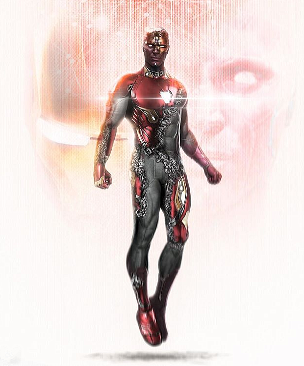 美队的身体素质达到了人类顶尖水准,虽然很是强大,但比起高科技的战甲