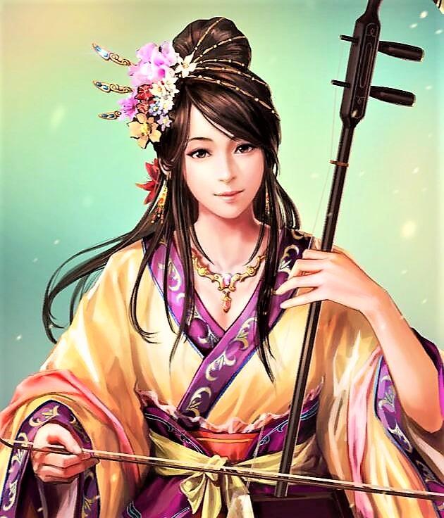 周瑜死后小乔神秘失踪别被演义骗了历史上小乔结局令人心疼