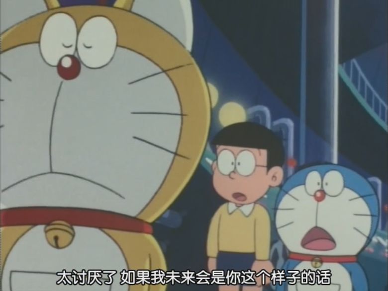 机器人|哆啦a梦|耳朵_新浪新闻