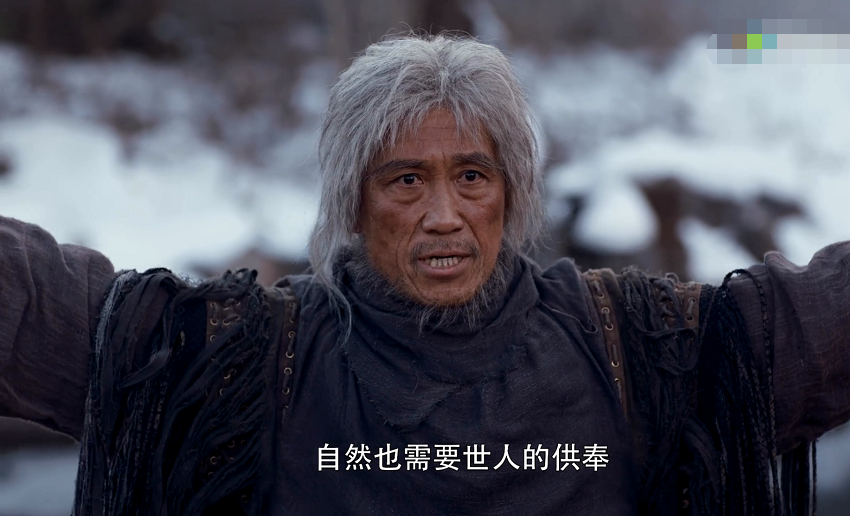 《将夜》卫光明,颜瑟走之前的对话暗藏深意,你看懂了吗