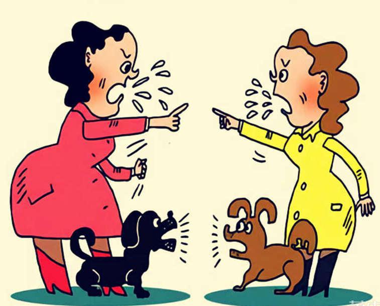 浙江两大妈吵架激烈导致一方死亡,吵架大妈被法院判赔7万元!