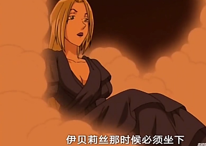 名侦探柯南:这死者比伊藤诚更强,脚踏四只船,最后被恋人处决