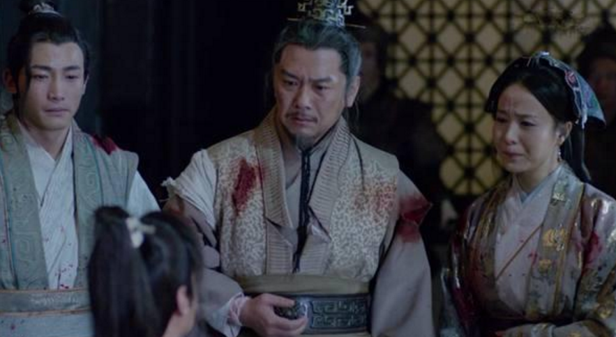 琅琊榜:他是妈宝男,被老丈人利用险丧命,让怀孕的妻子万劫不复