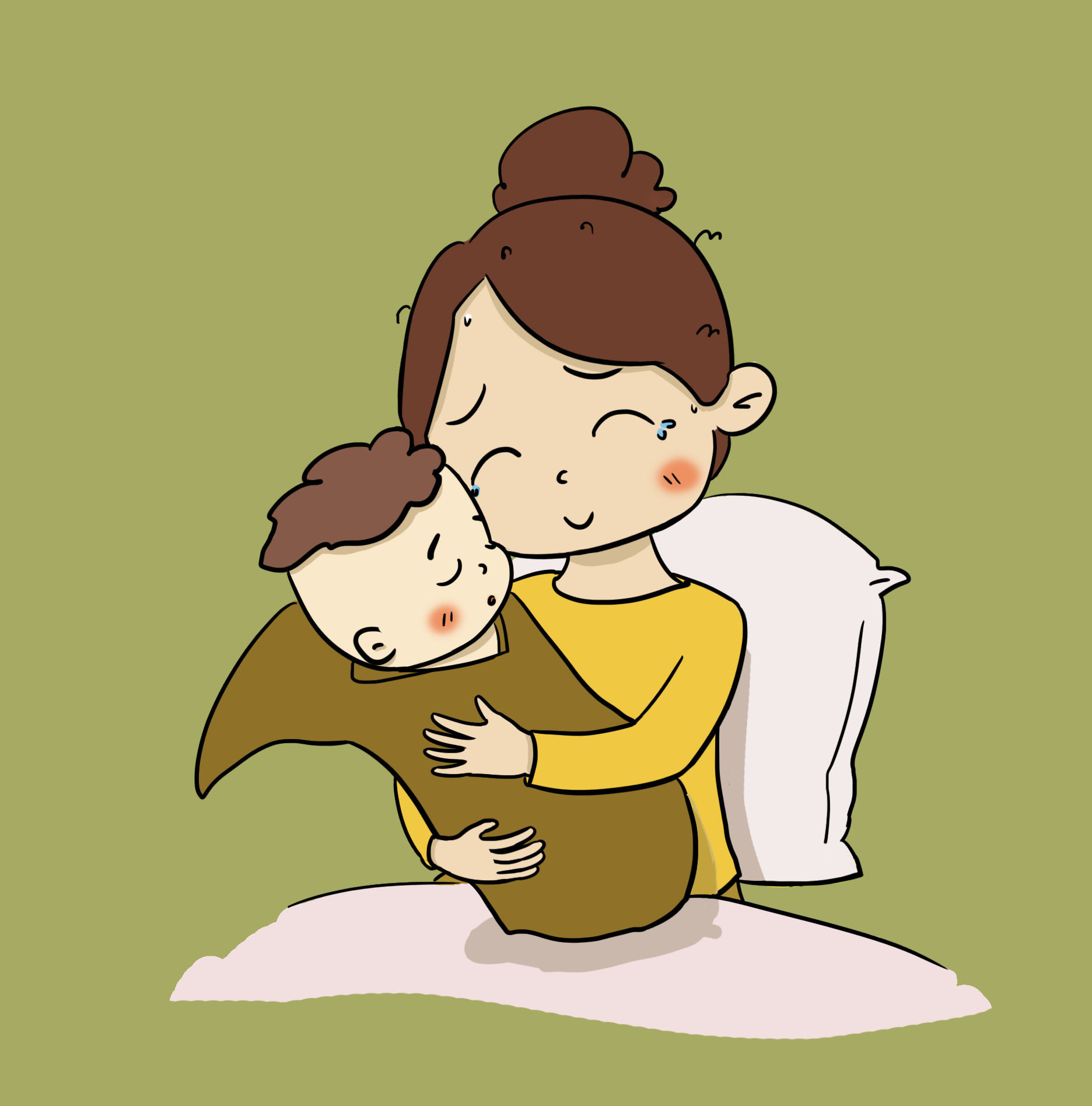 生完孩子后这三类宝妈衰老较快希望你不在其中