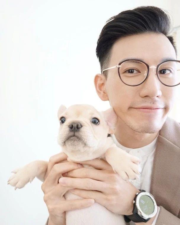 32岁tvb小生自爆克服障碍:突破心理关口升级做"爸爸"!