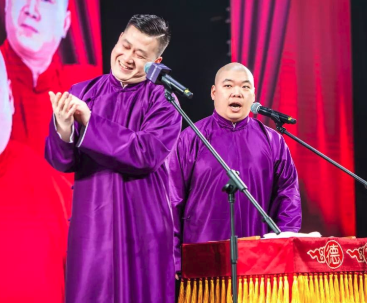 《欢乐喜剧人》第五季将来袭,德云社再推新人,又是霸屏的节奏!