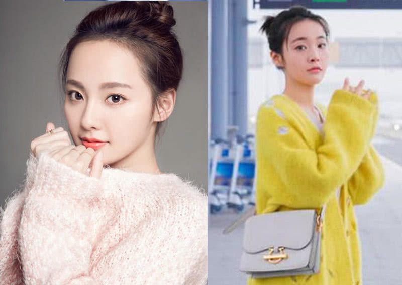 张嘉倪和张佳宁她们不是姐妹,名字念起来有点像,前面2个字发音都一样