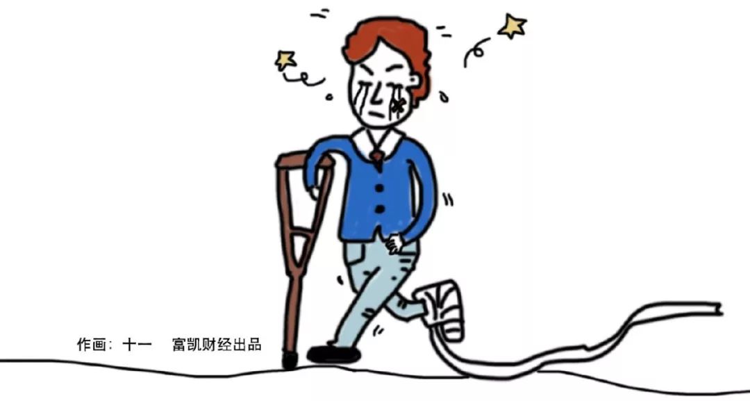 内练一口气外缺筋骨皮晶方科技跛脚风险加剧