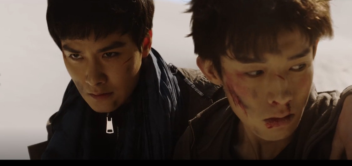 沙海谁说杨好无家可归至少有3个兄弟对他情深义重让人羡慕