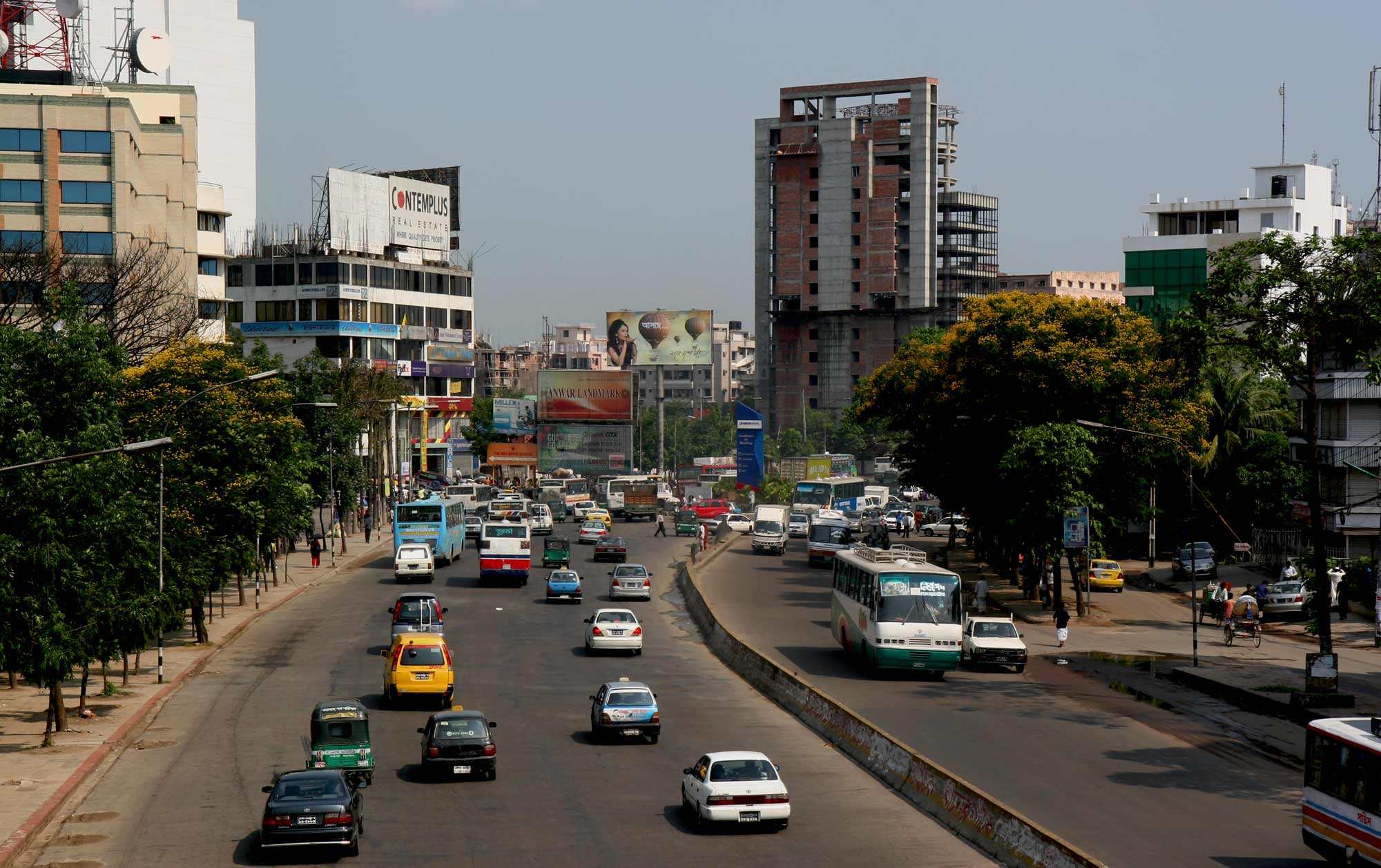 孟加拉国|达卡|大城市_新浪新闻