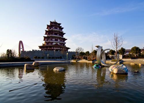 江苏最适合定居的县城,5000多年的文明史,被称为"意杨之乡",泗阳