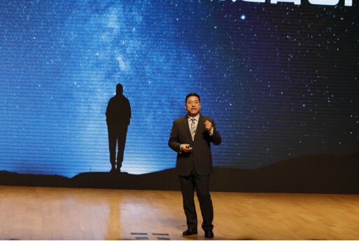 李书文2019跨年演讲千余创业者跨年聚