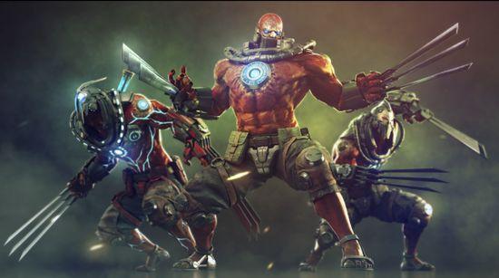 穿越火线历代生化终结者实力排名图5是所有人类佣兵的噩梦