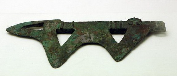 三种中国古代兵器,第一种此国以它为名,第三种和每个人息息相关|兵器|斧头|武器_新浪新闻